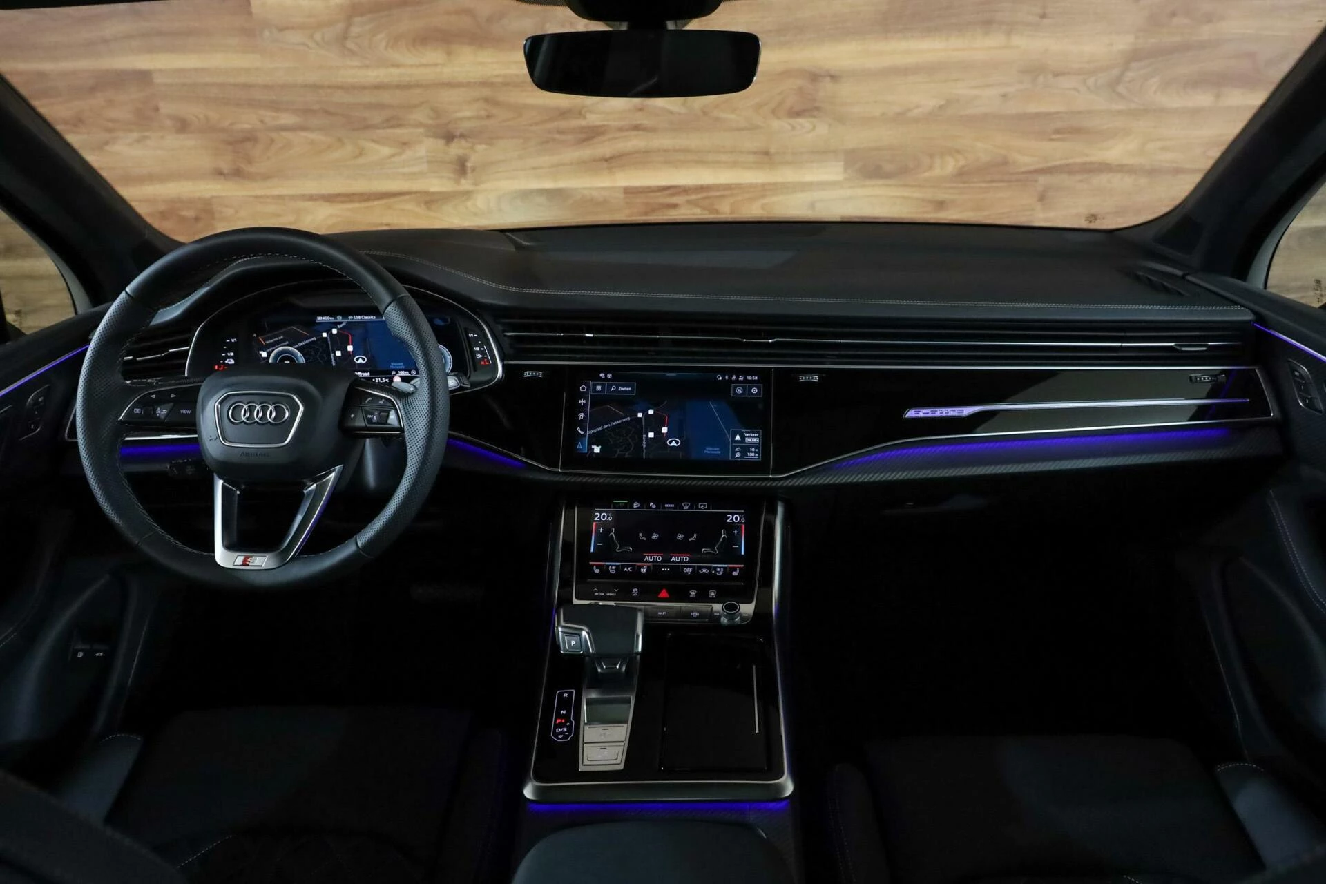 Hoofdafbeelding Audi Q7