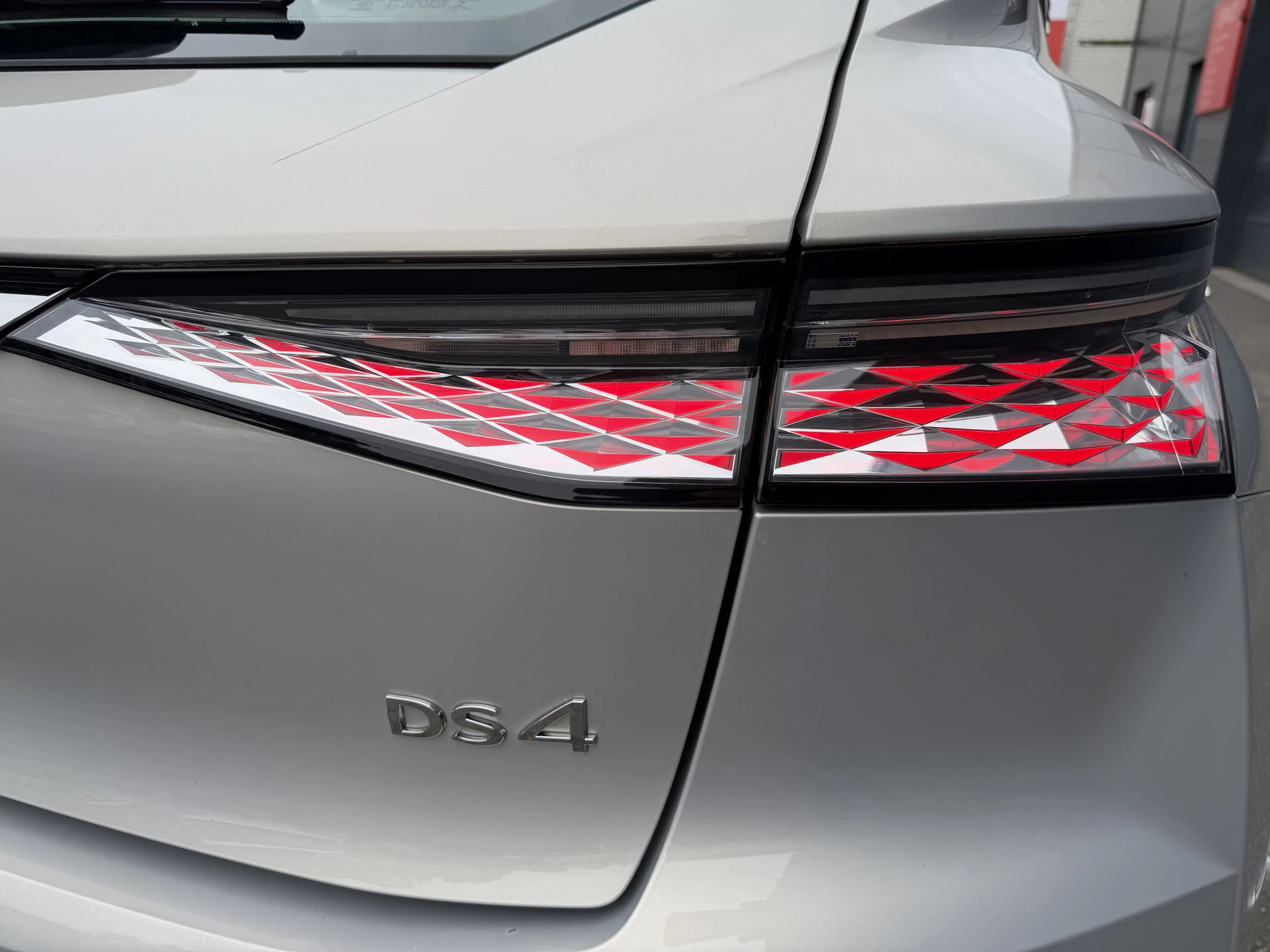 Hoofdafbeelding DS DS 4