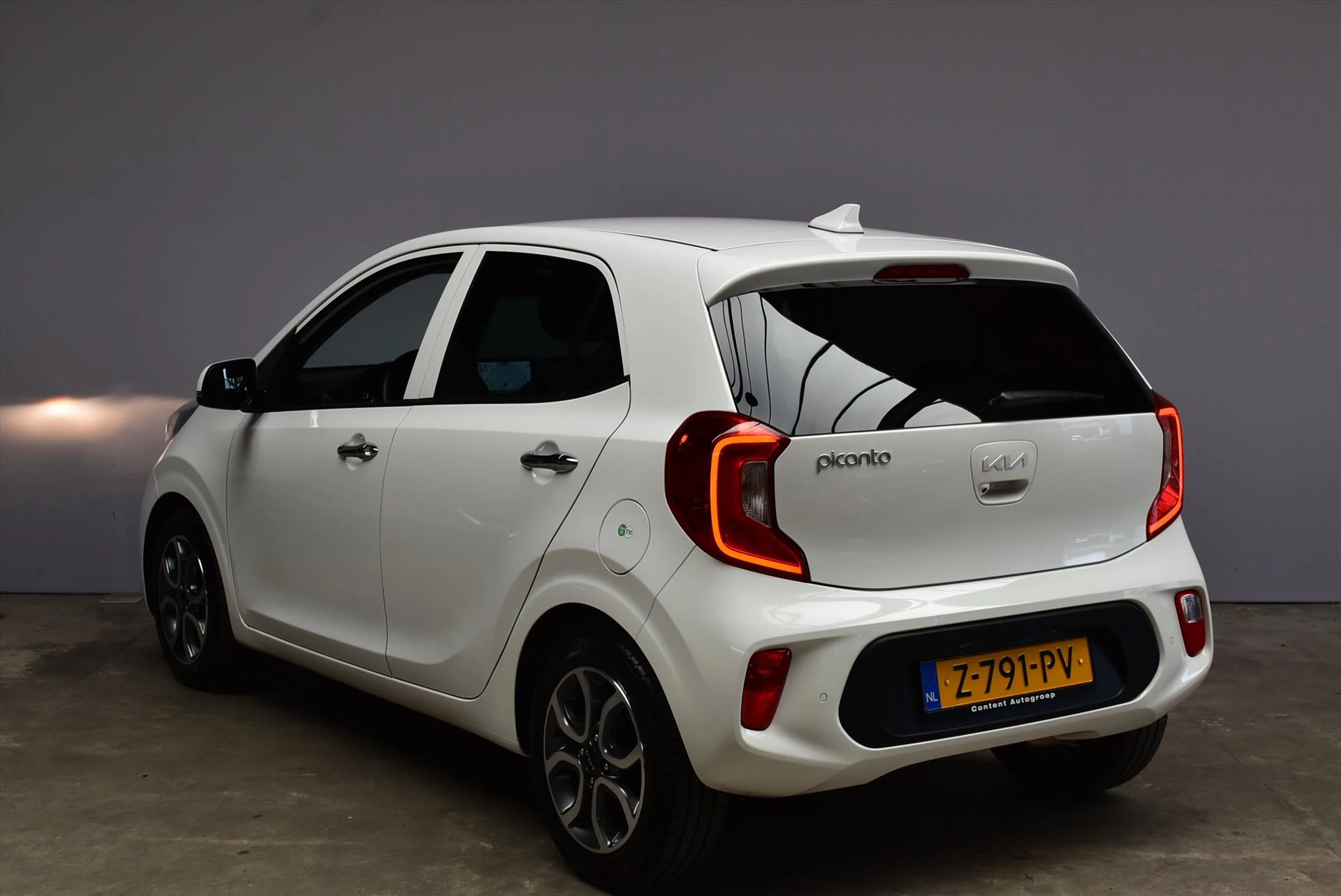 Hoofdafbeelding Kia Picanto