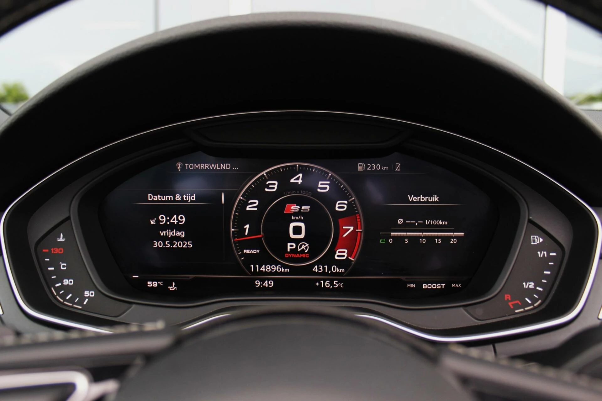 Hoofdafbeelding Audi S5