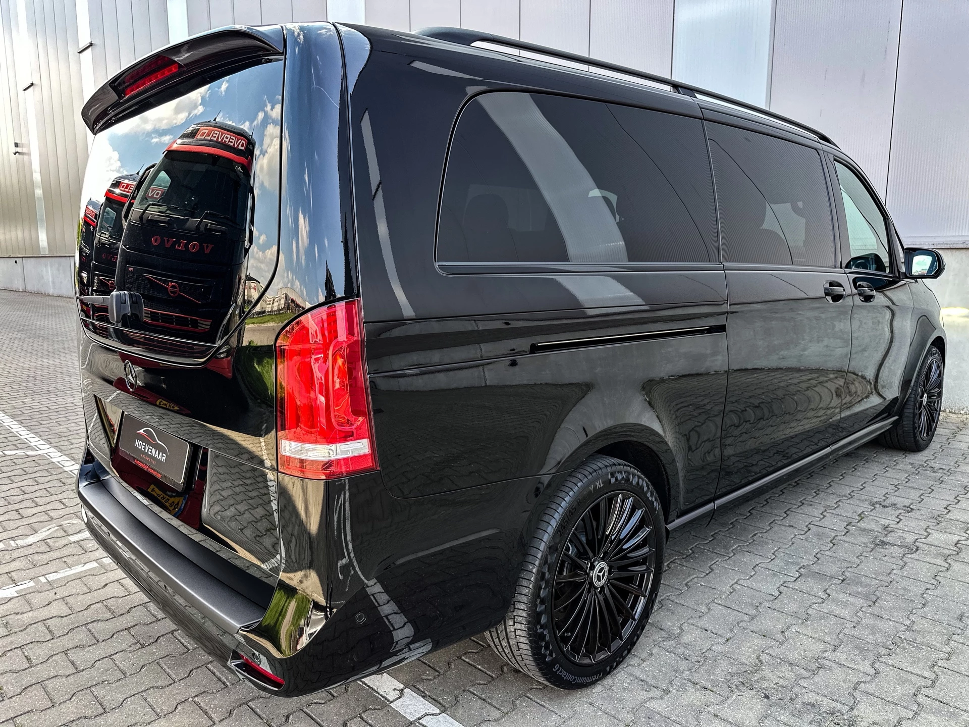 Hoofdafbeelding Mercedes-Benz V-Klasse