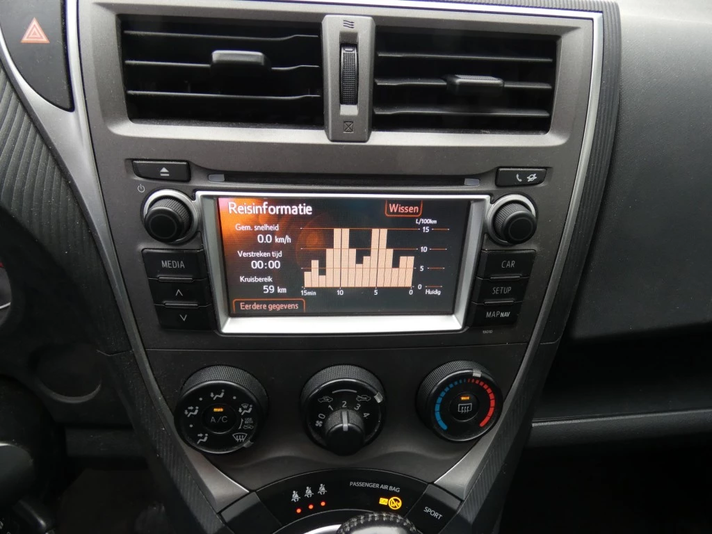 Hoofdafbeelding Toyota Verso-S