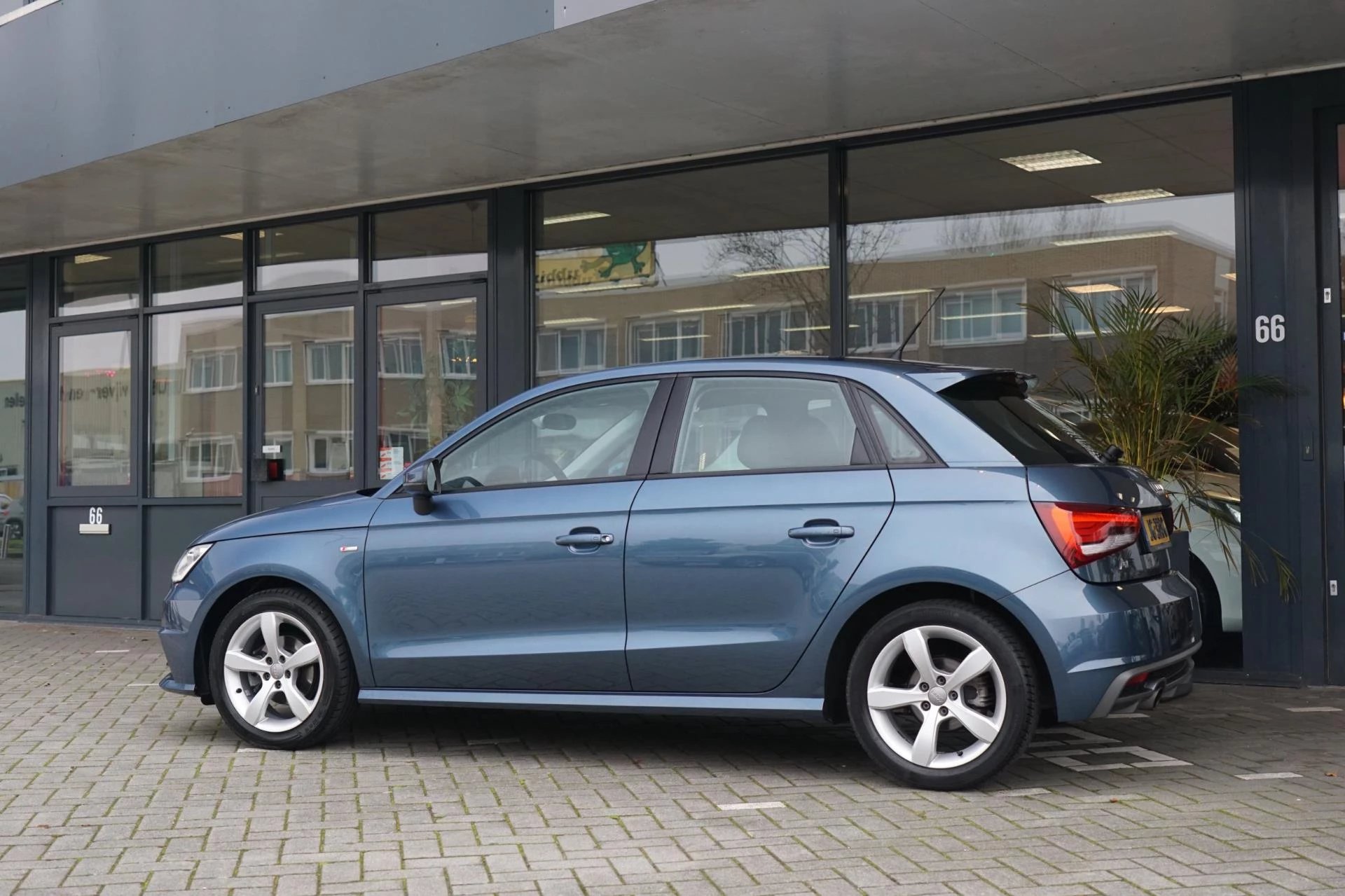 Hoofdafbeelding Audi A1 Sportback