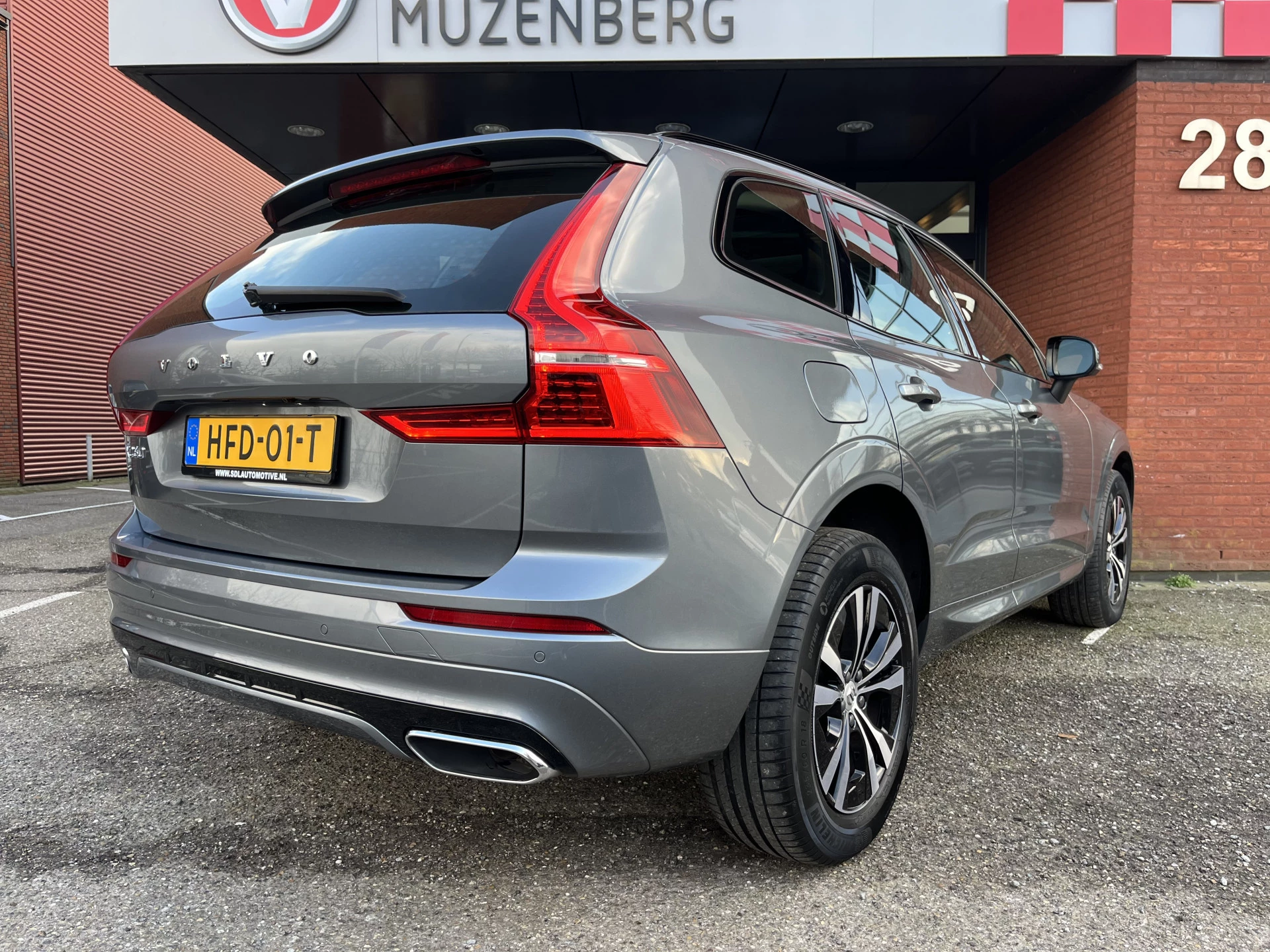 Hoofdafbeelding Volvo XC60