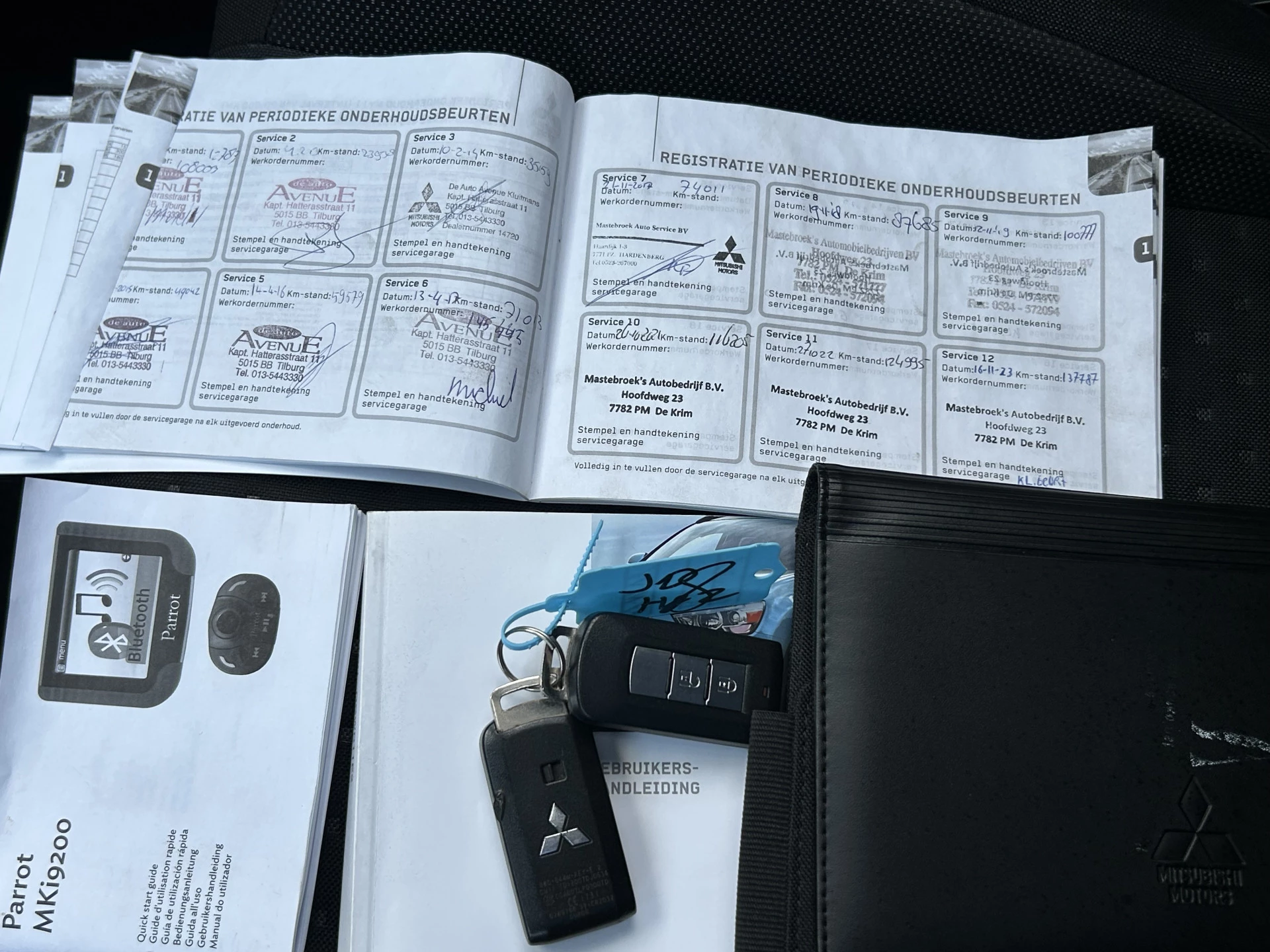 Hoofdafbeelding Mitsubishi ASX