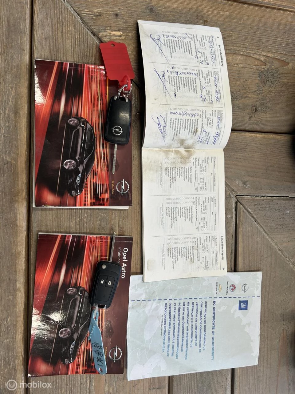 Hoofdafbeelding Opel Astra