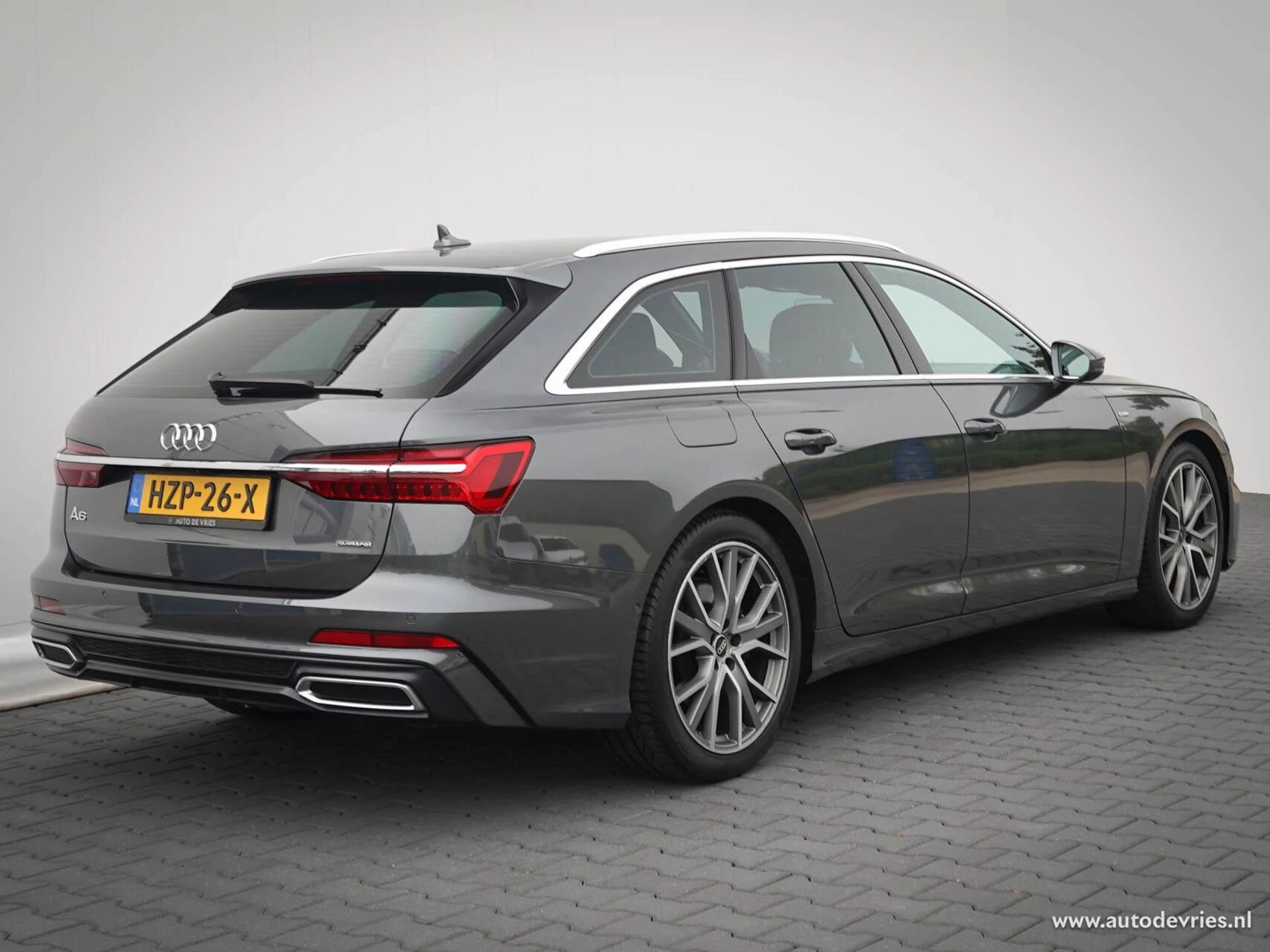 Hoofdafbeelding Audi A6