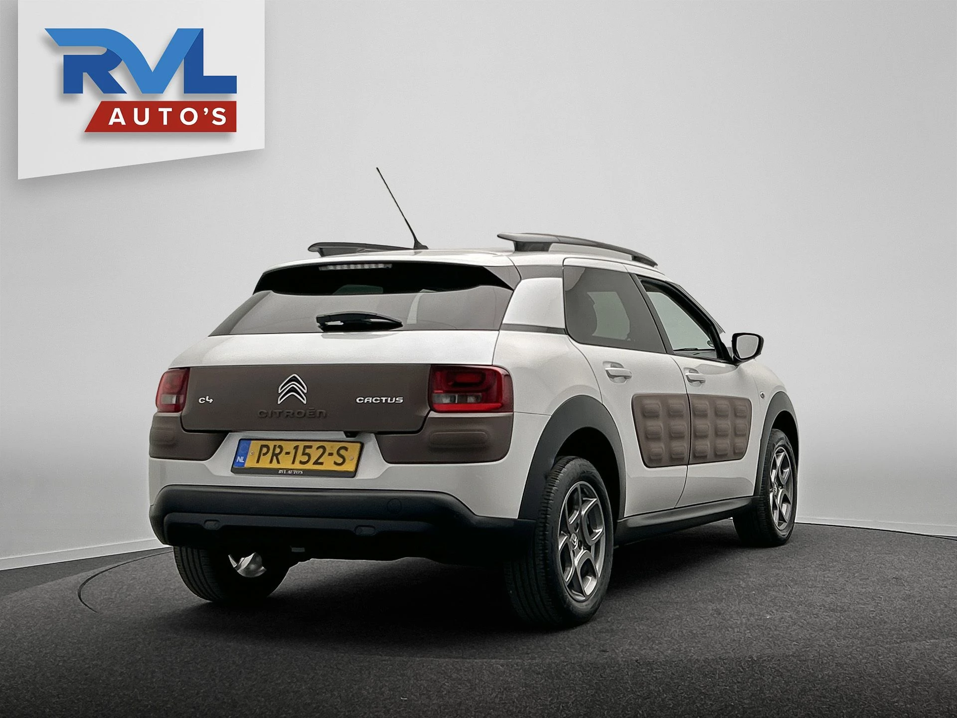 Hoofdafbeelding Citroën C4 Cactus