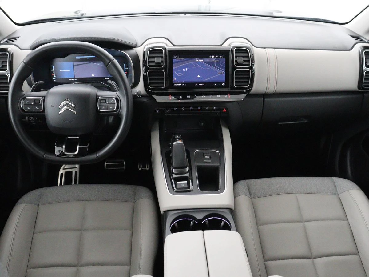 Hoofdafbeelding Citroën C5 Aircross