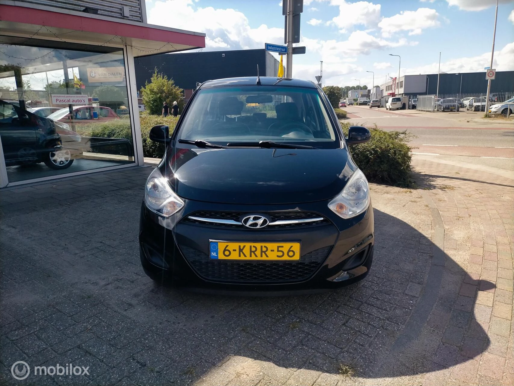 Hoofdafbeelding Hyundai i10