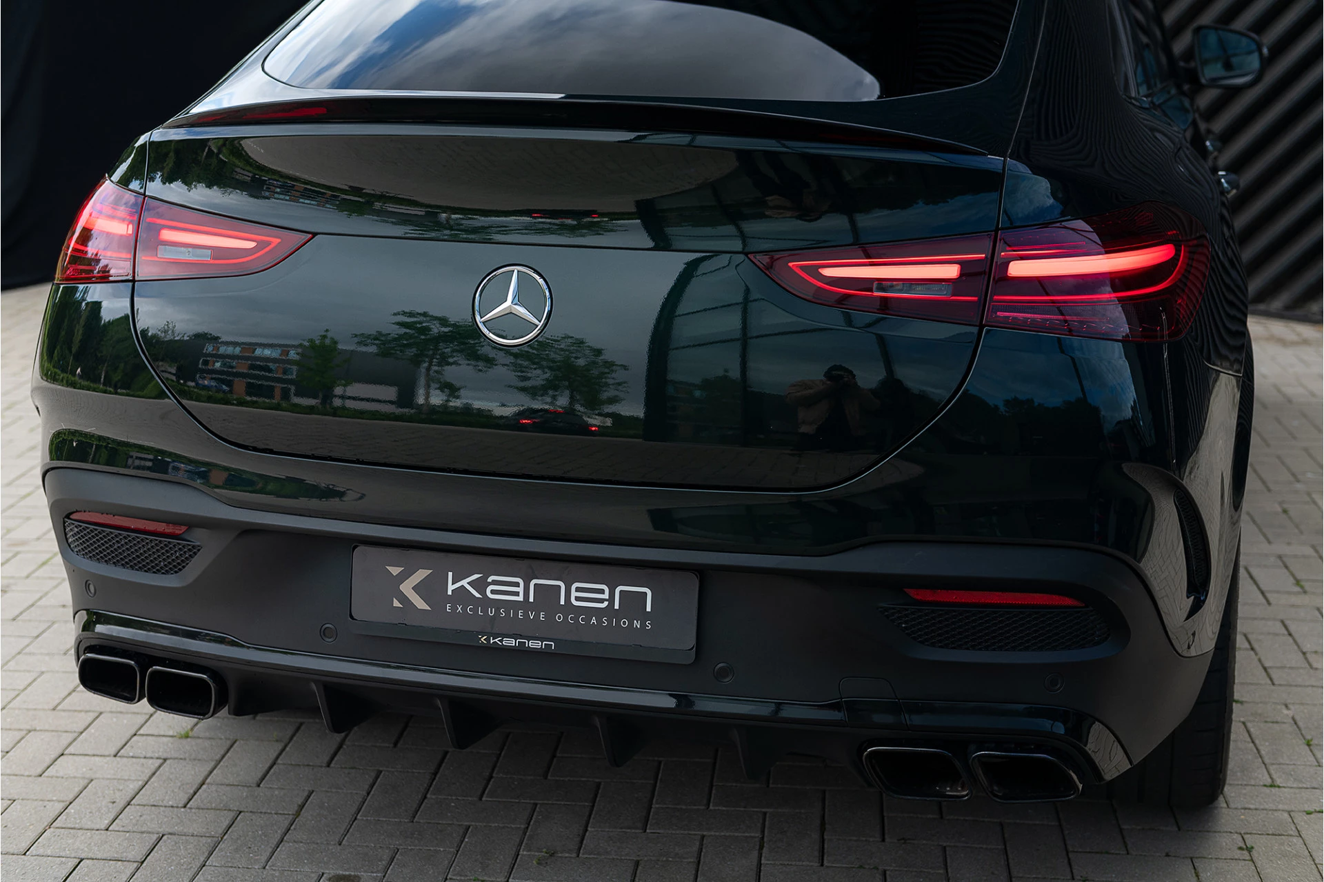 Hoofdafbeelding Mercedes-Benz GLE