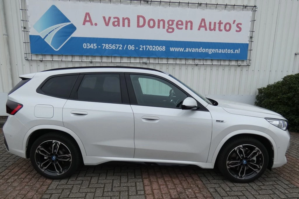 Hoofdafbeelding BMW X1