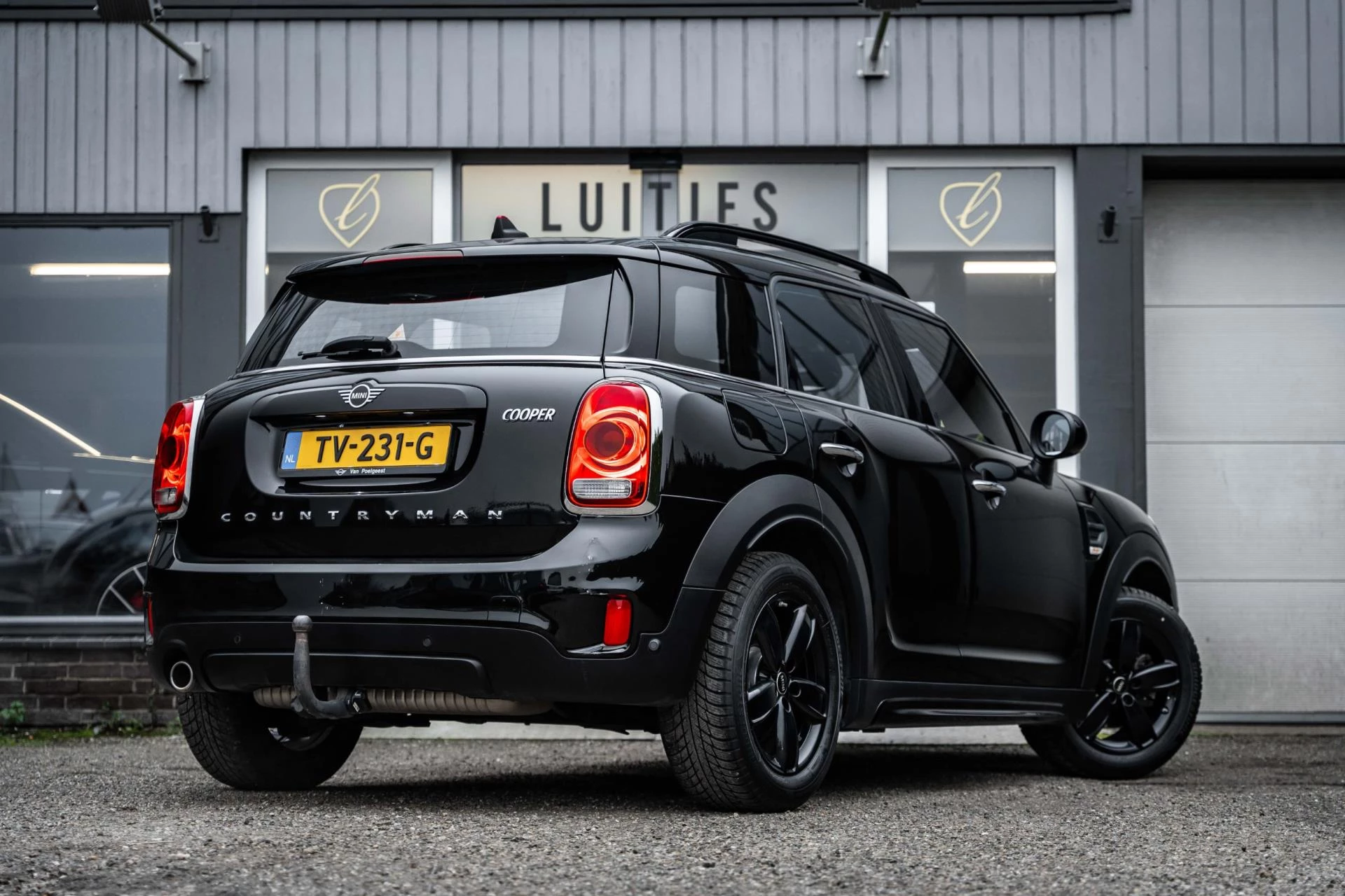 Hoofdafbeelding MINI Countryman