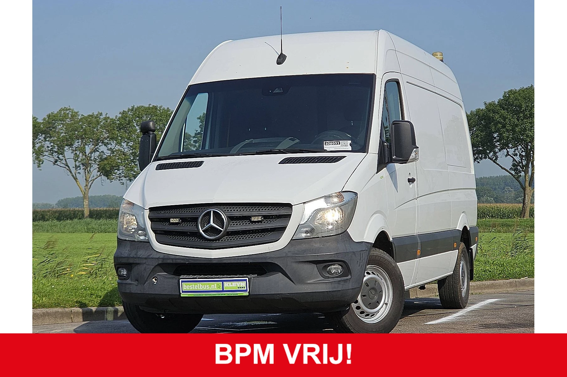 Hoofdafbeelding Mercedes-Benz Sprinter