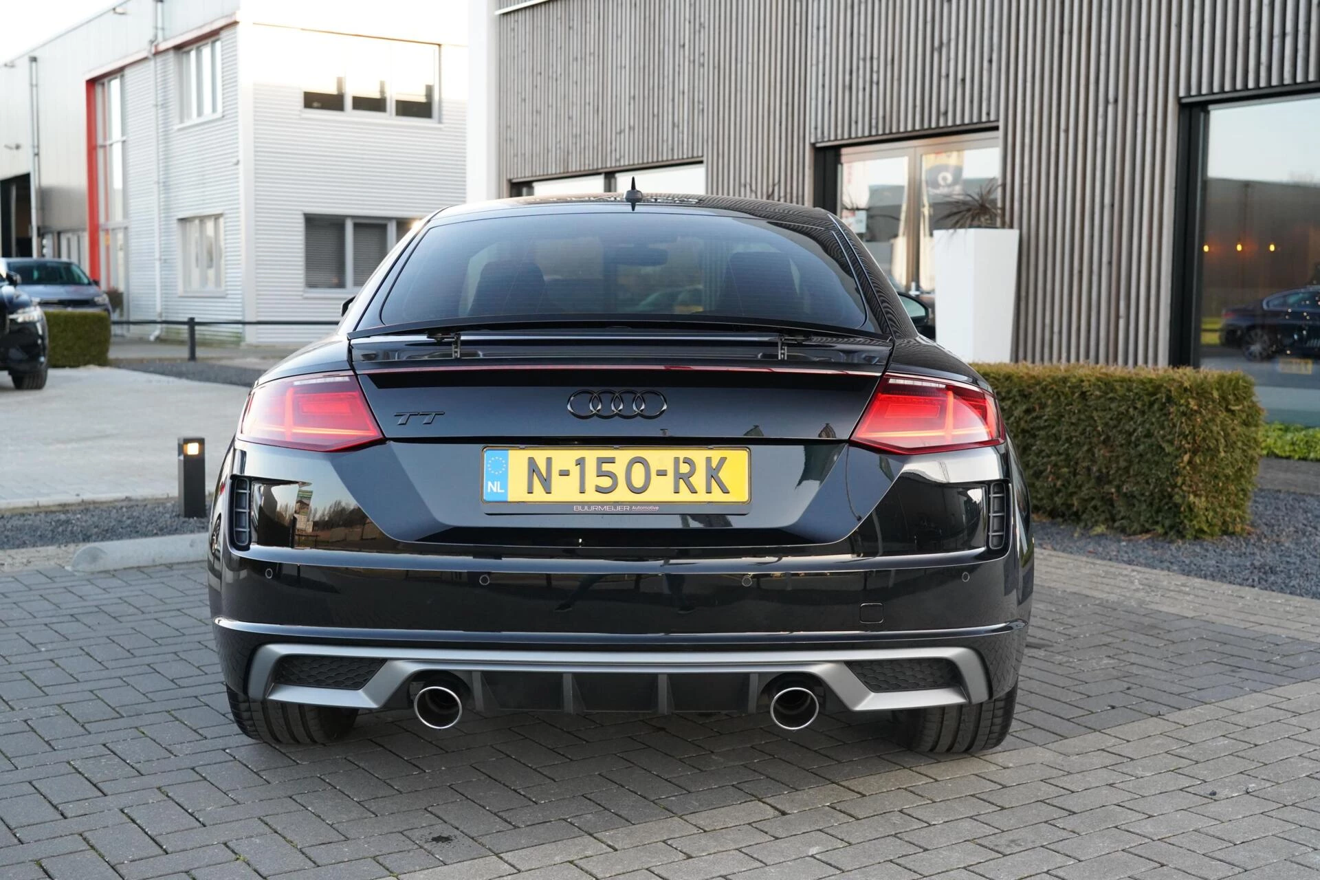 Hoofdafbeelding Audi TT