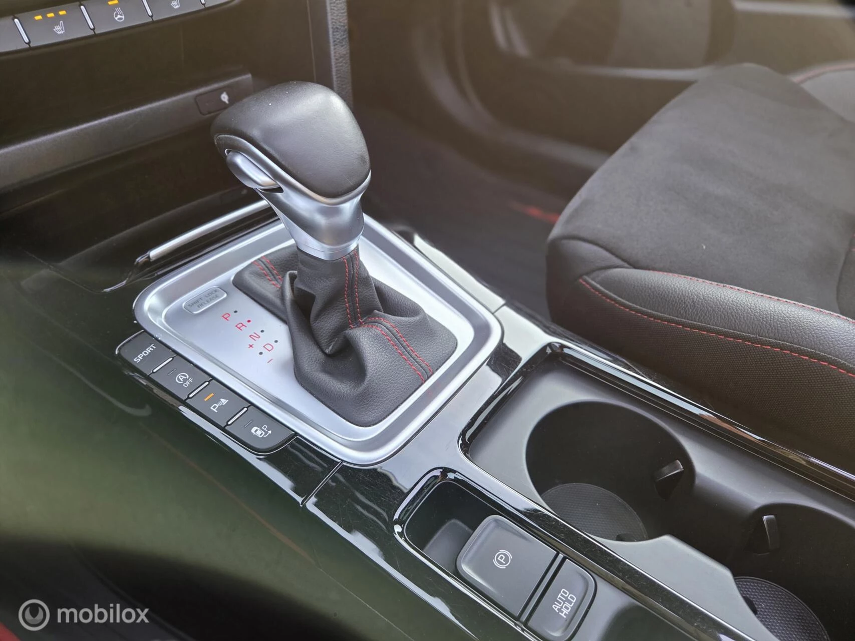 Hoofdafbeelding Kia ProCeed