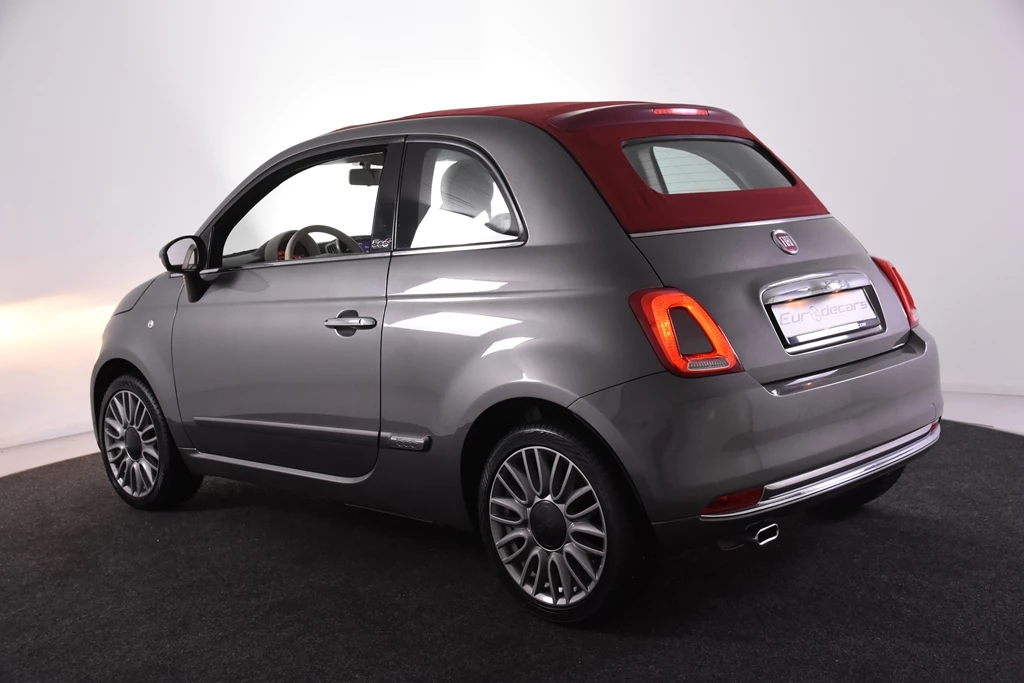 Hoofdafbeelding Fiat 500C