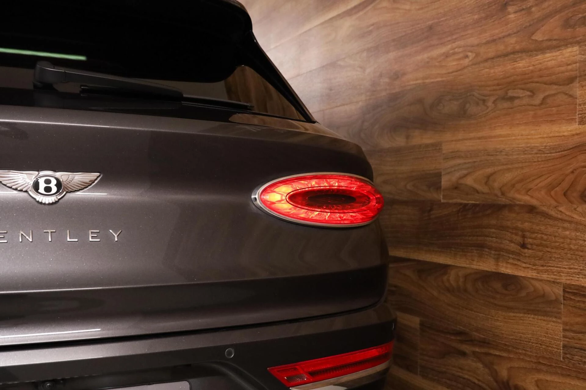 Hoofdafbeelding Bentley Bentayga