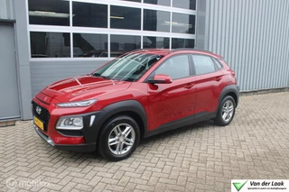 Hoofdafbeelding Hyundai Kona Hyundai Kona 1.0 T-GDI Comfort | 1e Eigenaar | NL Auto.