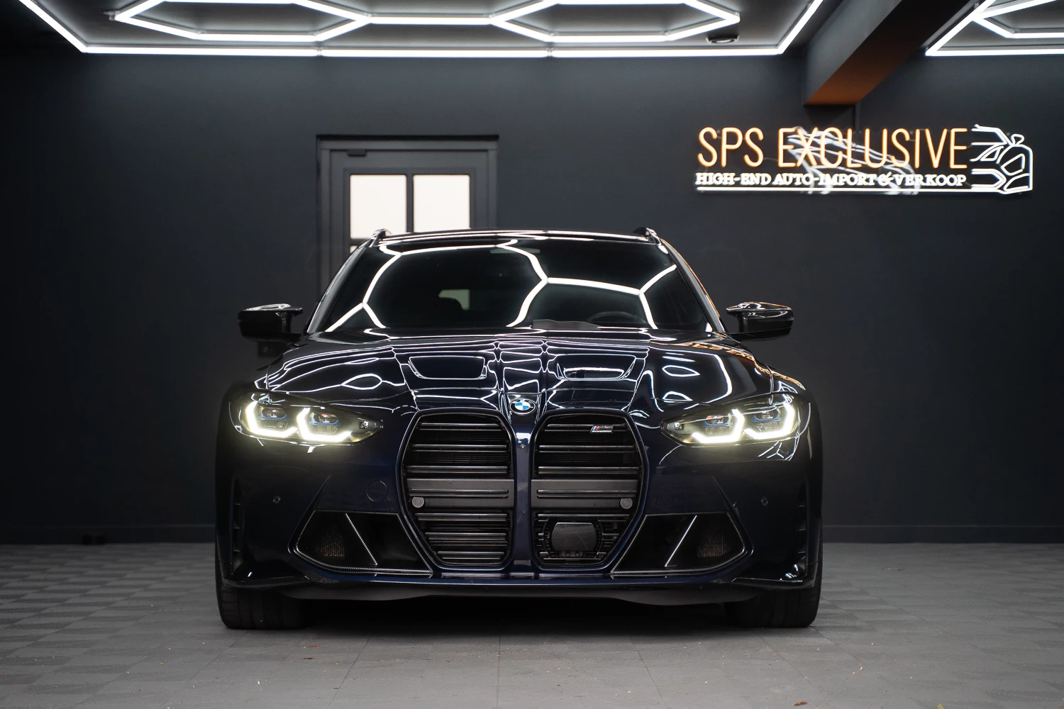 Hoofdafbeelding BMW M3