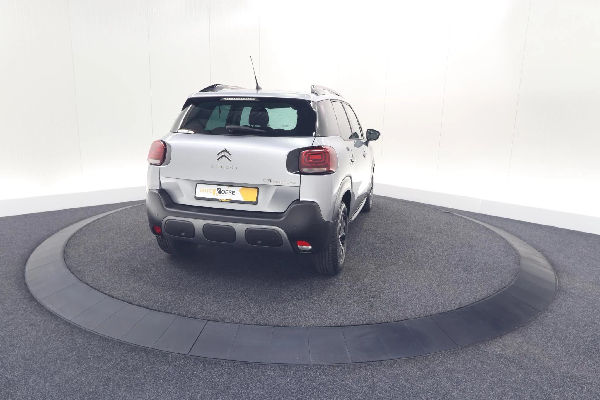 Hoofdafbeelding Citroën C3 Aircross