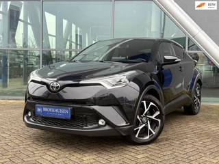 Toyota C-HR 1.2 Premium Automaat / Trekhaak / Camera / Navigatie