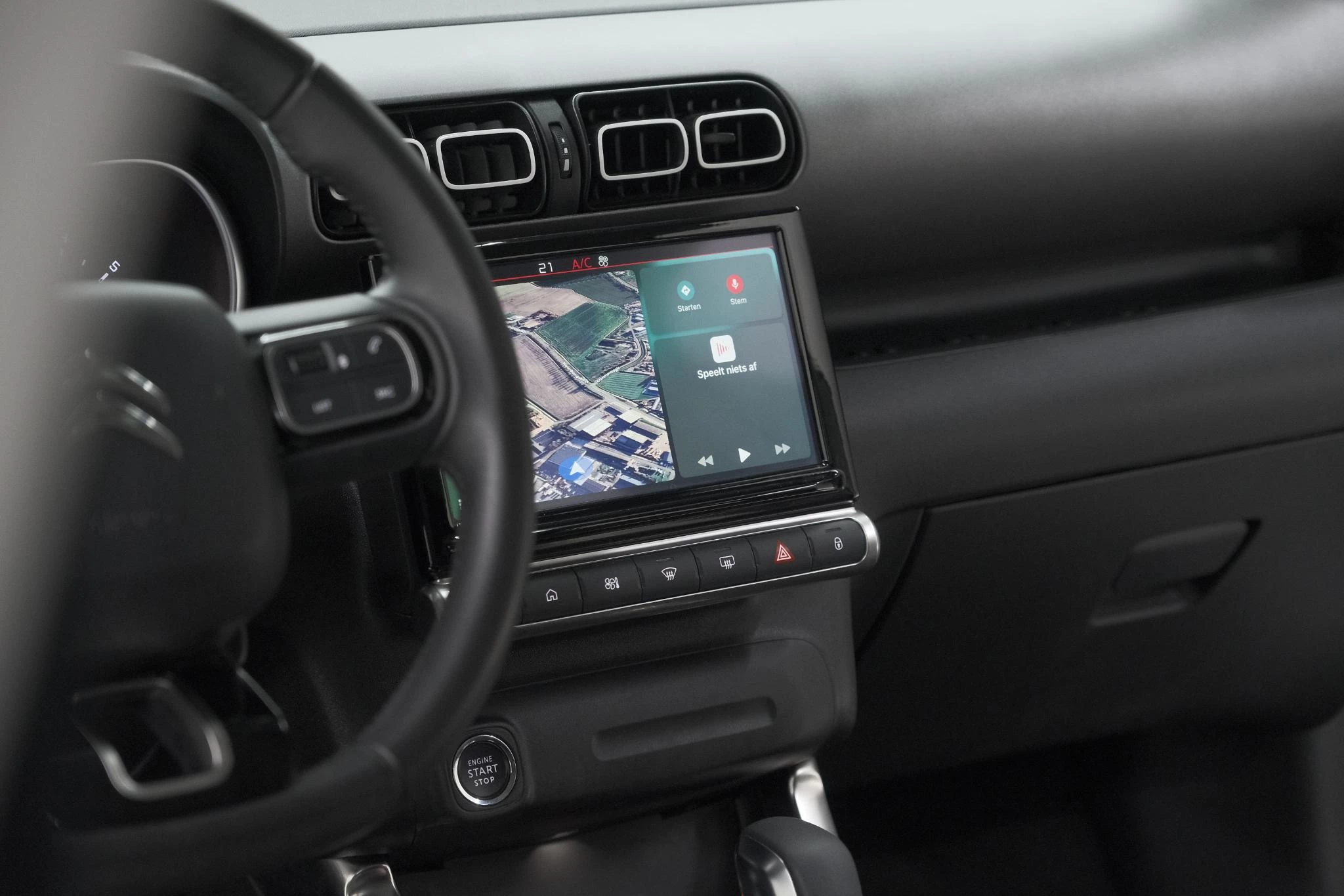 Hoofdafbeelding Citroën C3 Aircross