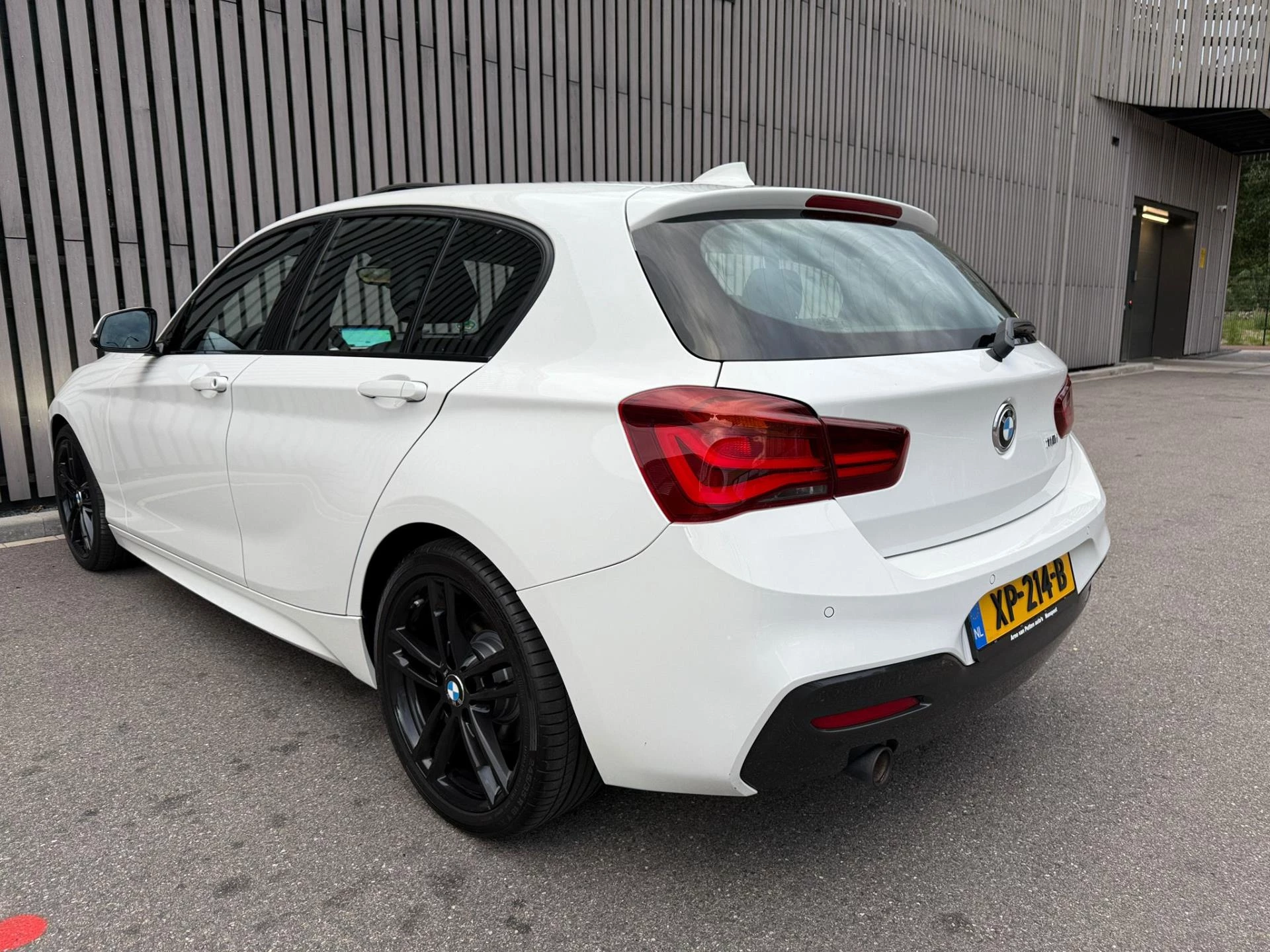 Hoofdafbeelding BMW 1 Serie