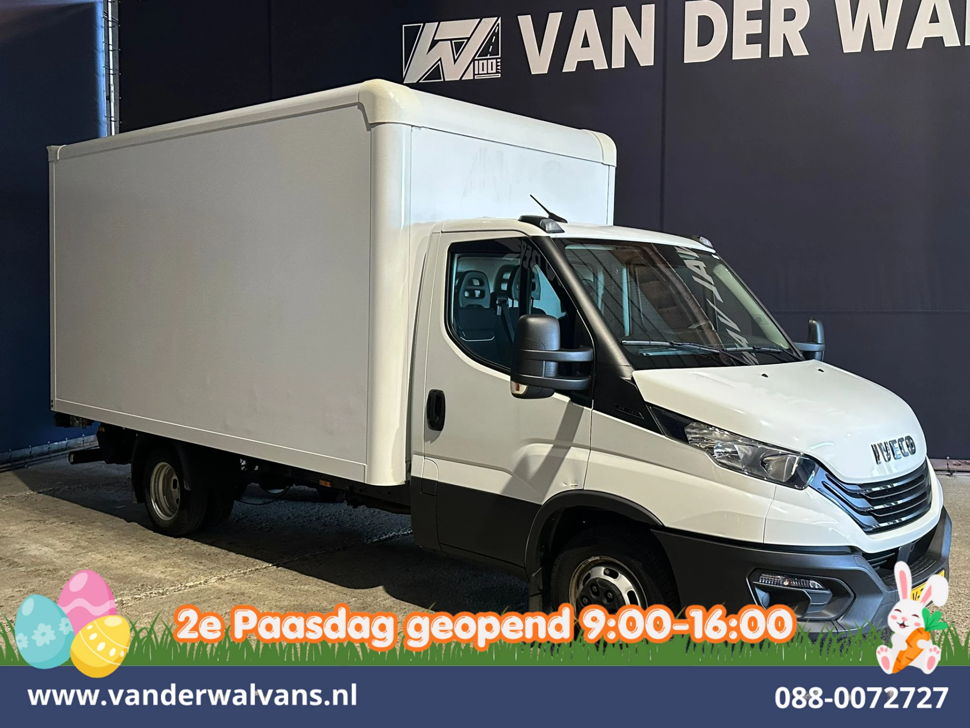 Hoofdafbeelding Iveco Daily