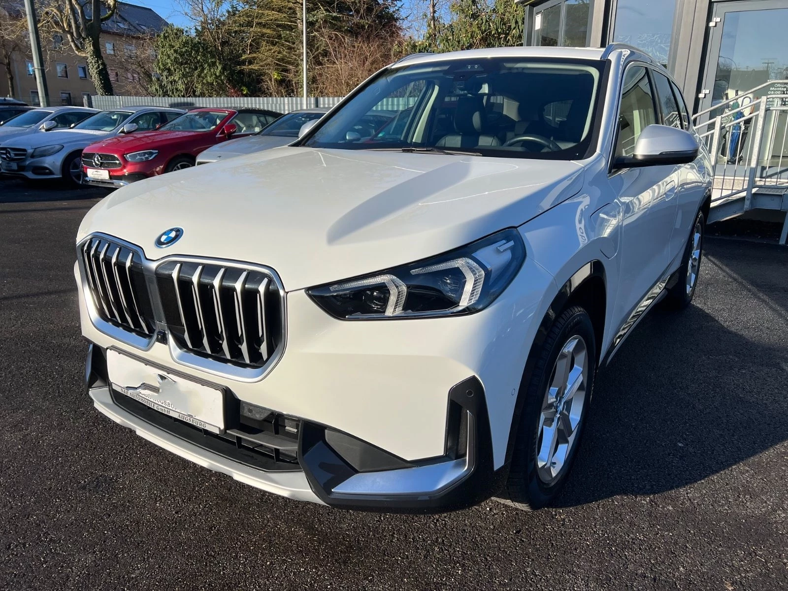 Hoofdafbeelding BMW X1