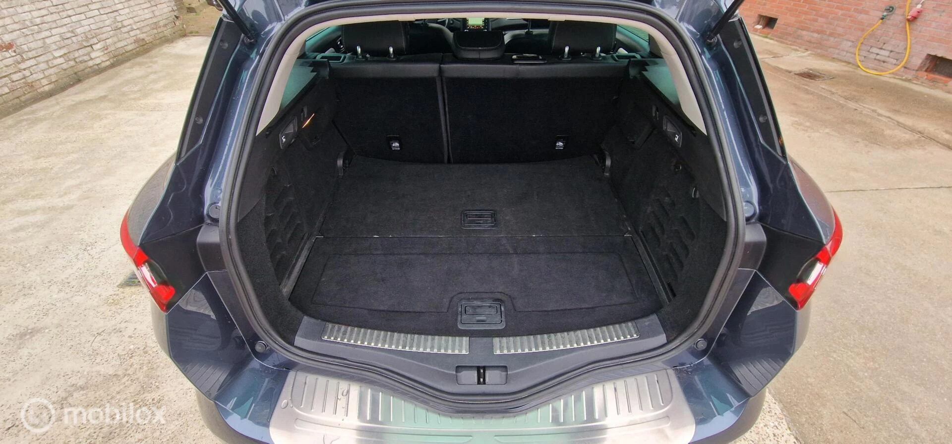 Hoofdafbeelding Renault Mégane Estate