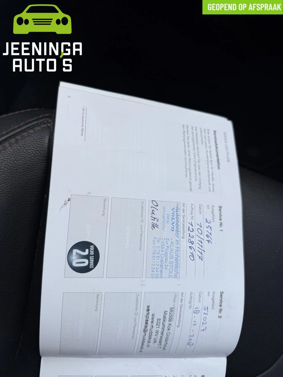 Hoofdafbeelding Volvo XC60