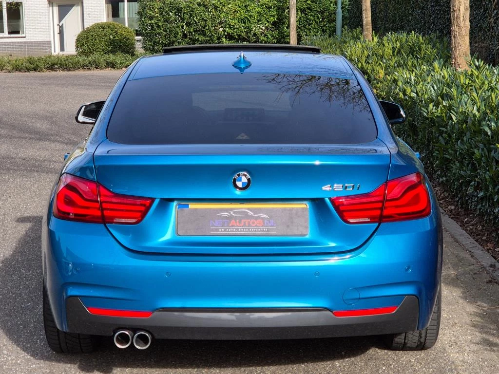 Hoofdafbeelding BMW 4 Serie