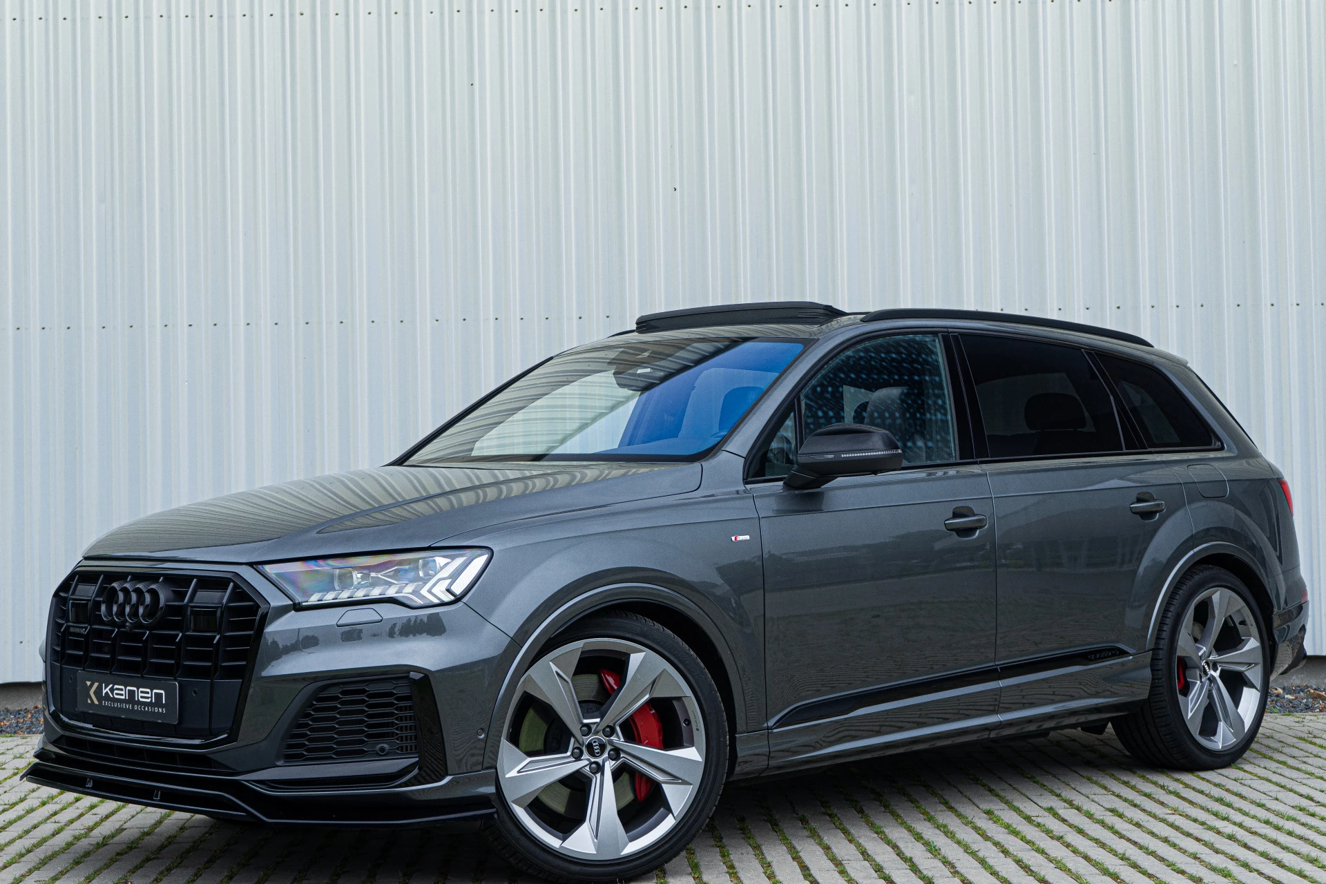 Hoofdafbeelding Audi Q7