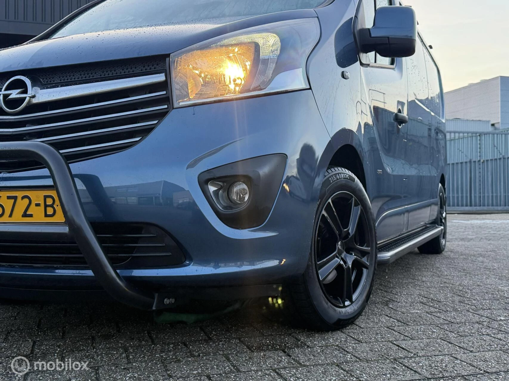 Hoofdafbeelding Opel Vivaro