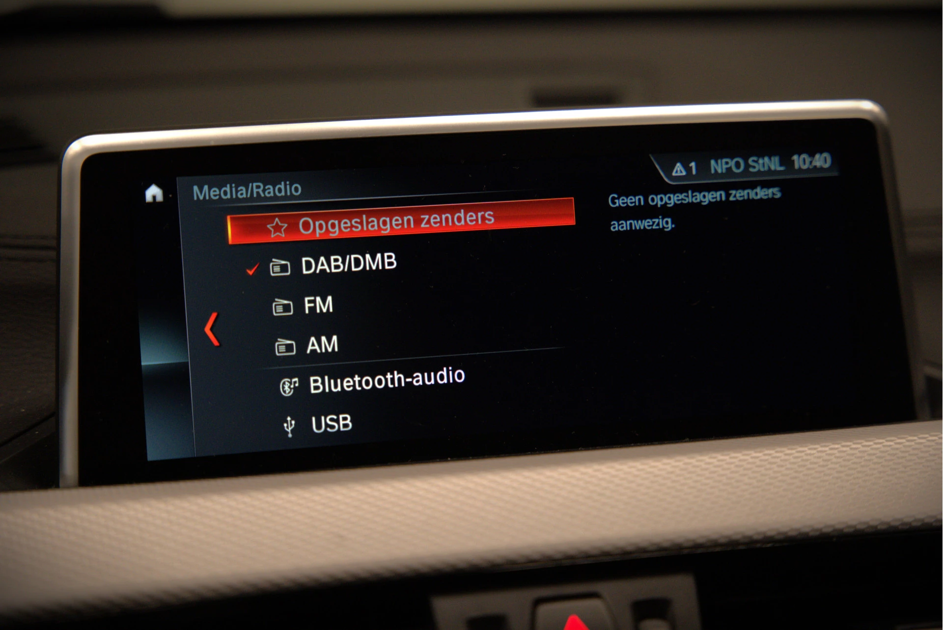 Hoofdafbeelding BMW X1