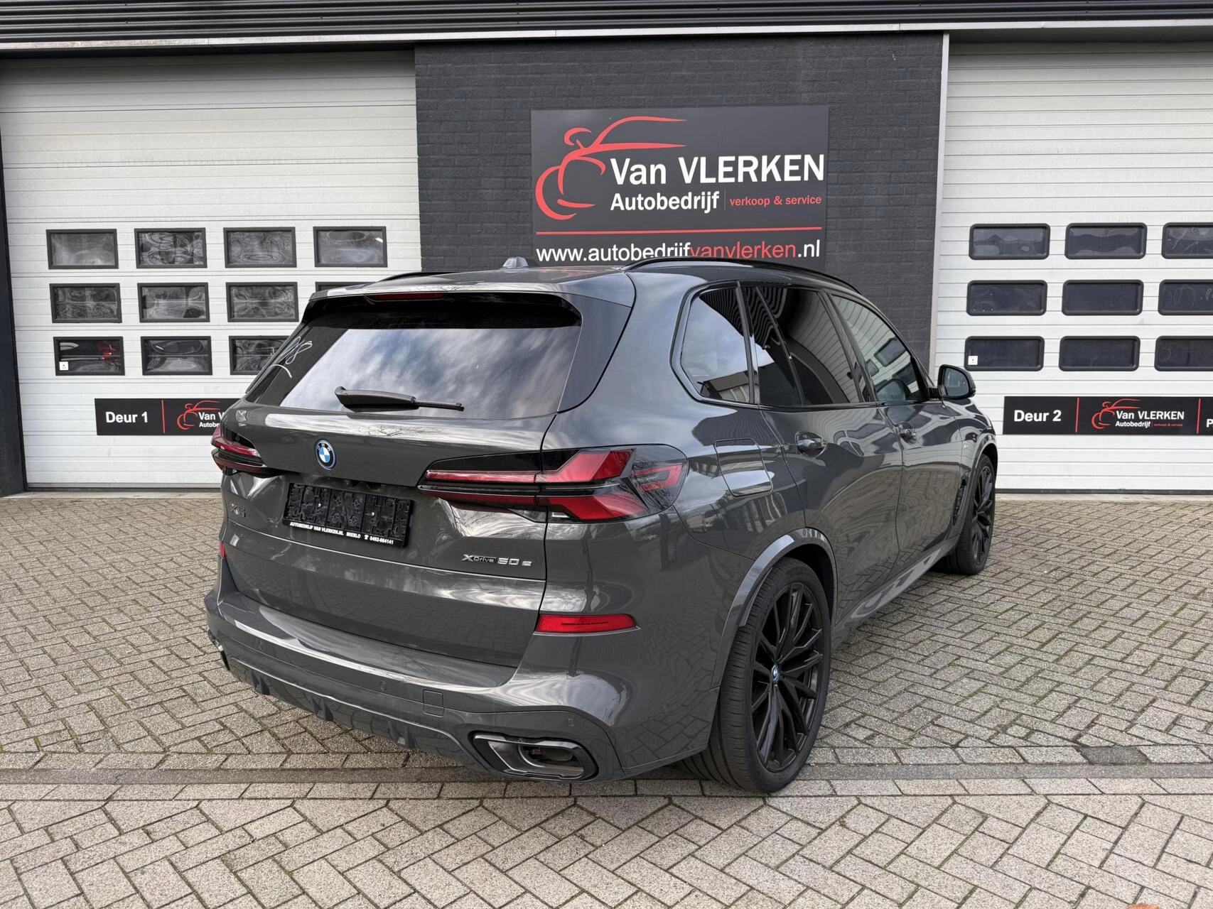 Hoofdafbeelding BMW X5