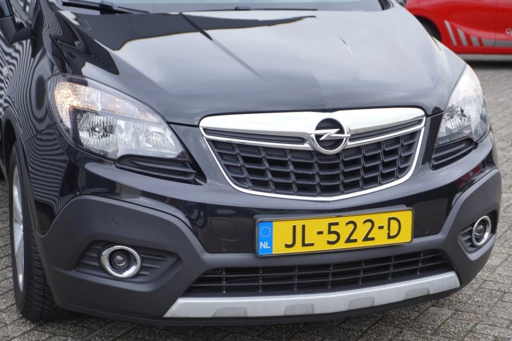 Hoofdafbeelding Opel Mokka