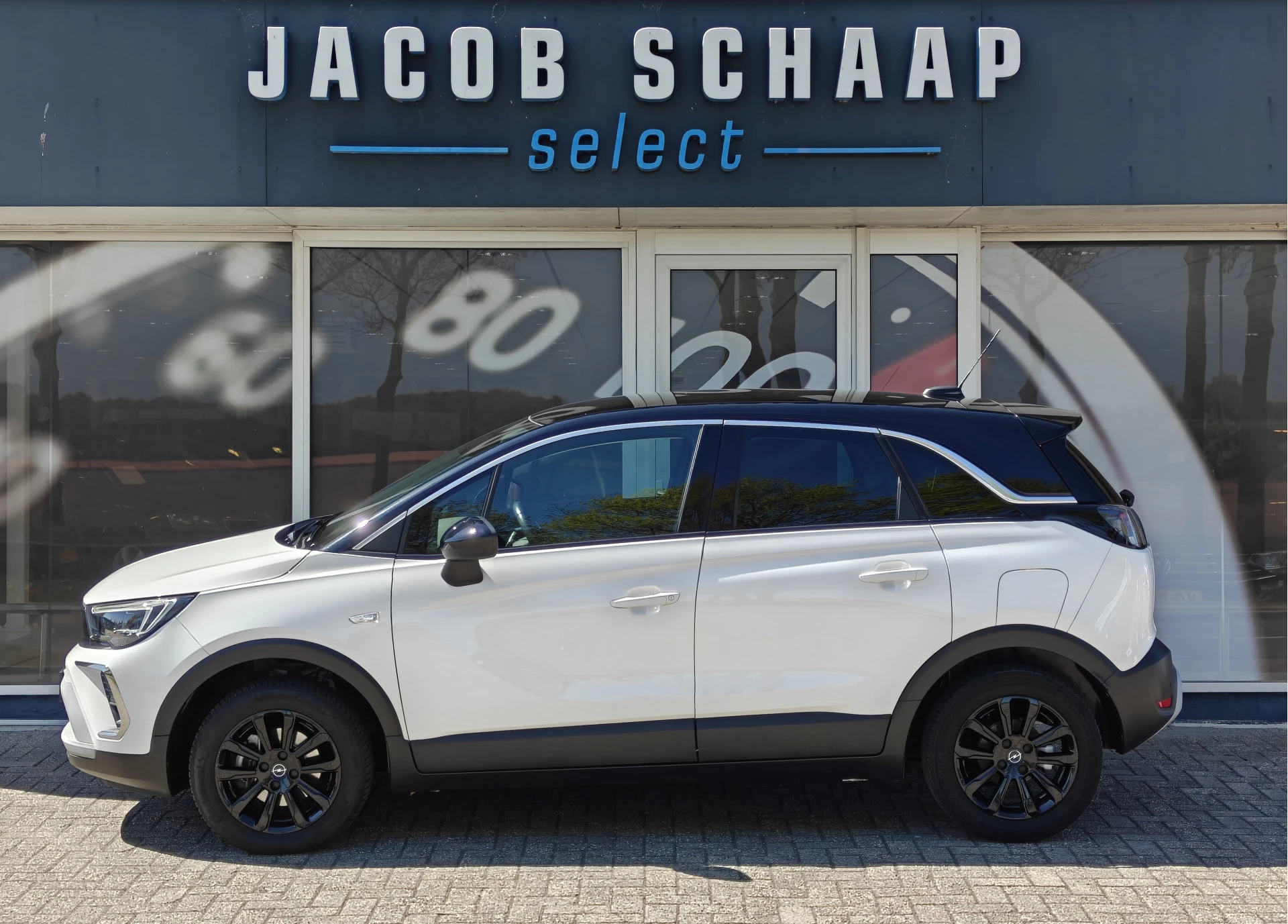 Hoofdafbeelding Opel Crossland