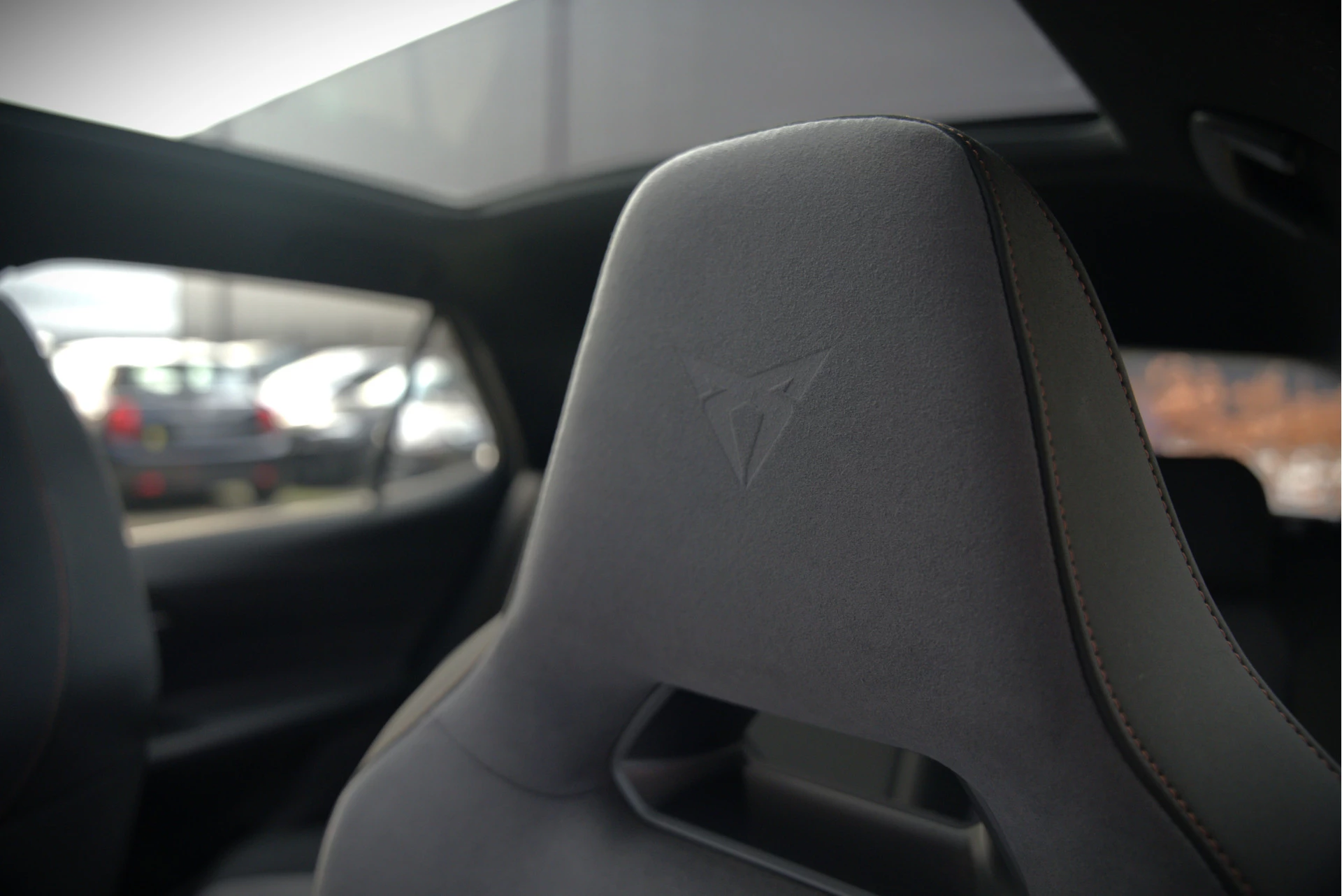 Hoofdafbeelding CUPRA Born