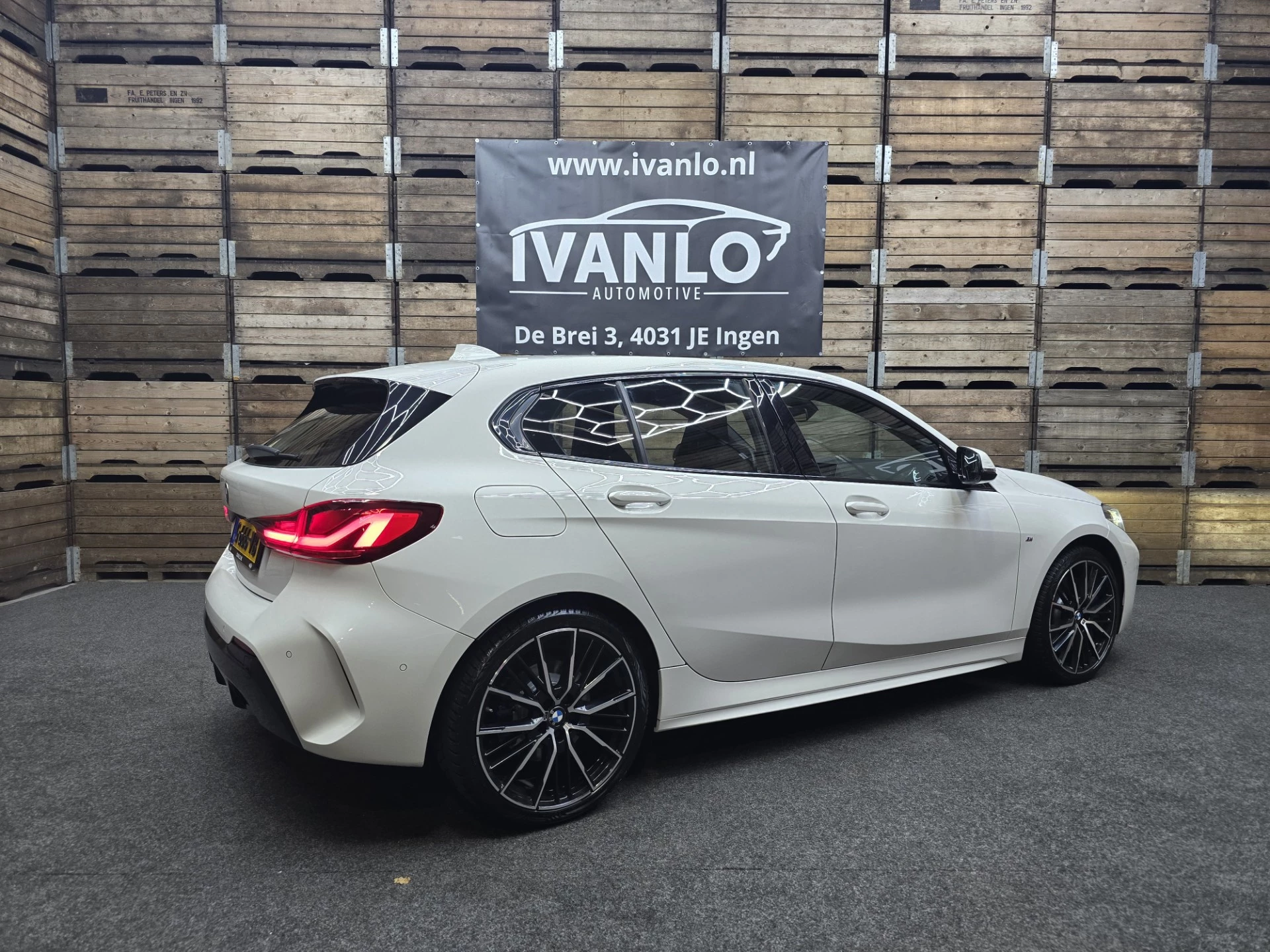 Hoofdafbeelding BMW 1 Serie