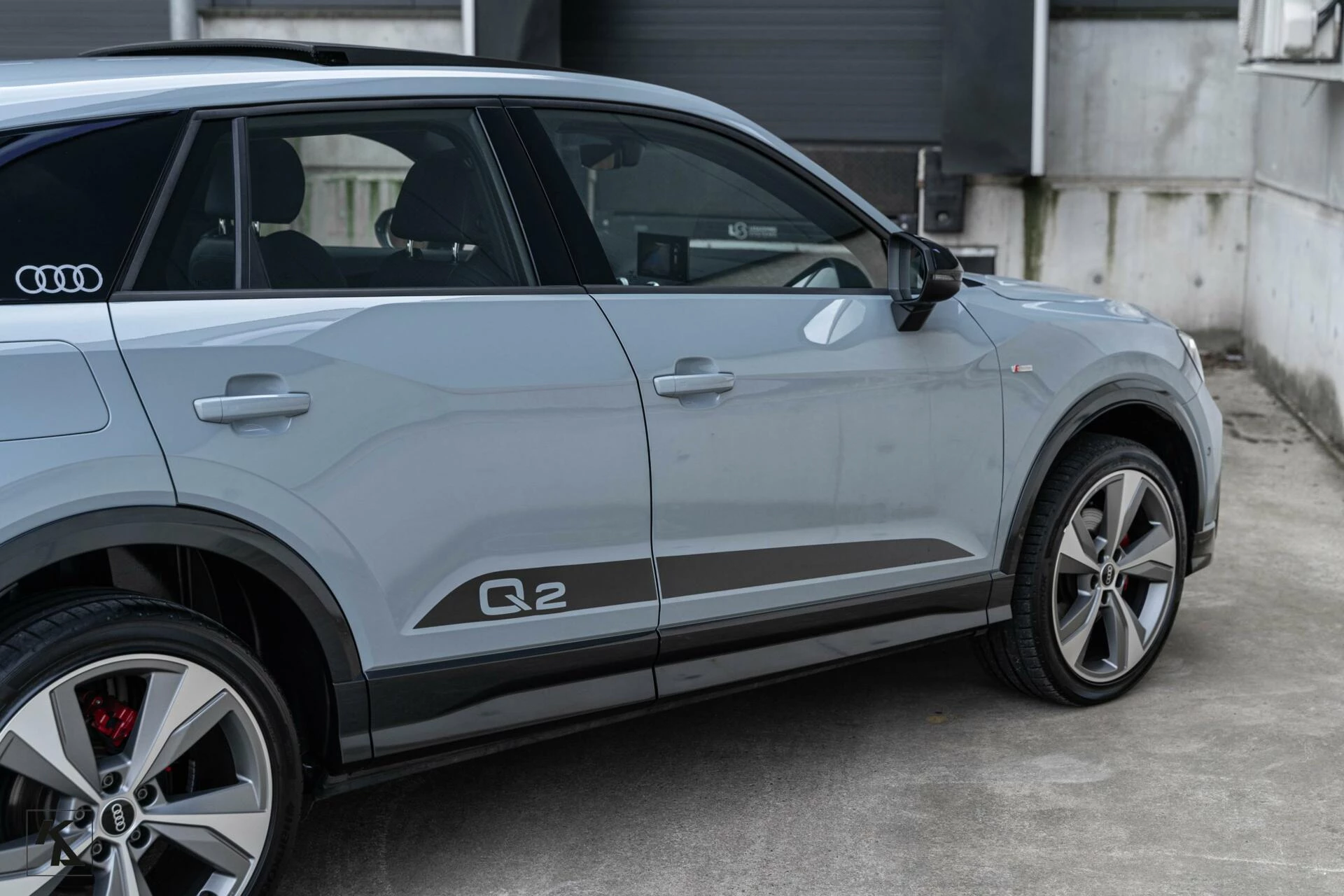 Hoofdafbeelding Audi Q2