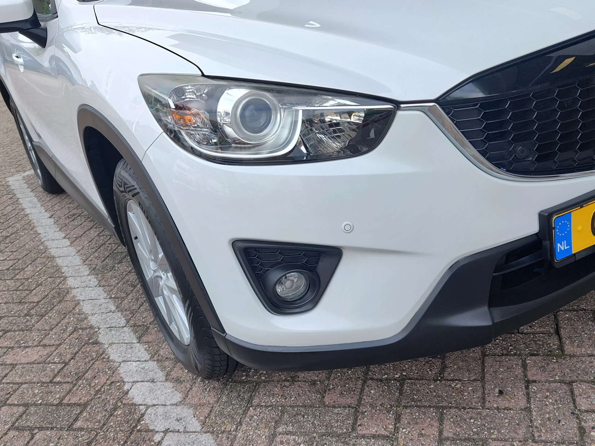 Hoofdafbeelding Mazda CX-5
