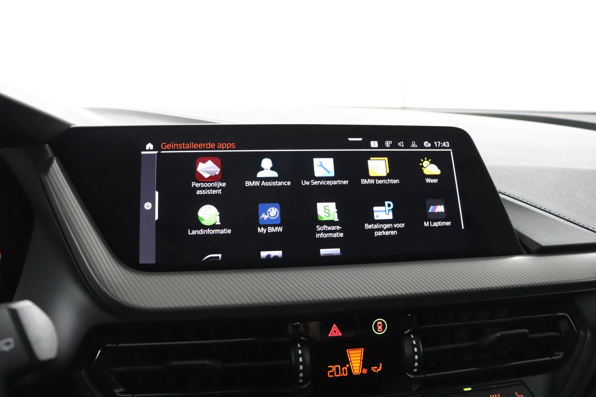 Hoofdafbeelding BMW 1 Serie