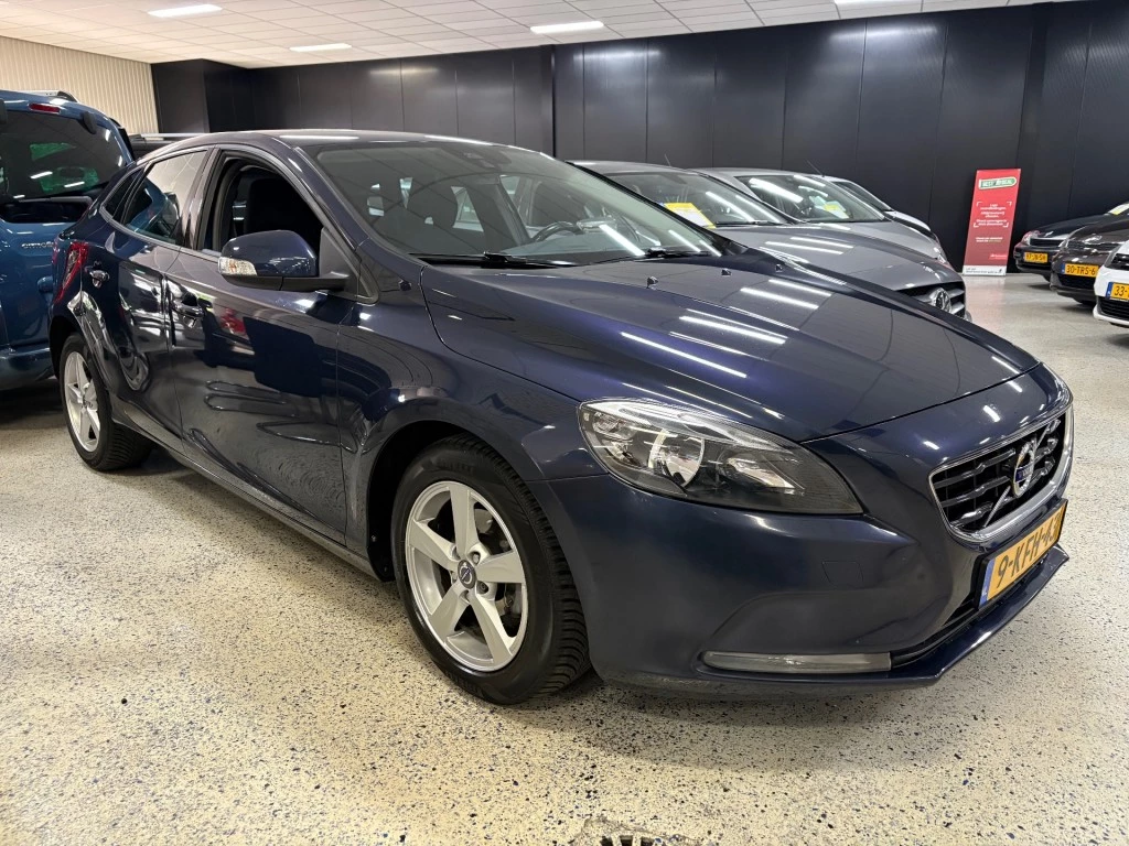 Hoofdafbeelding Volvo V40