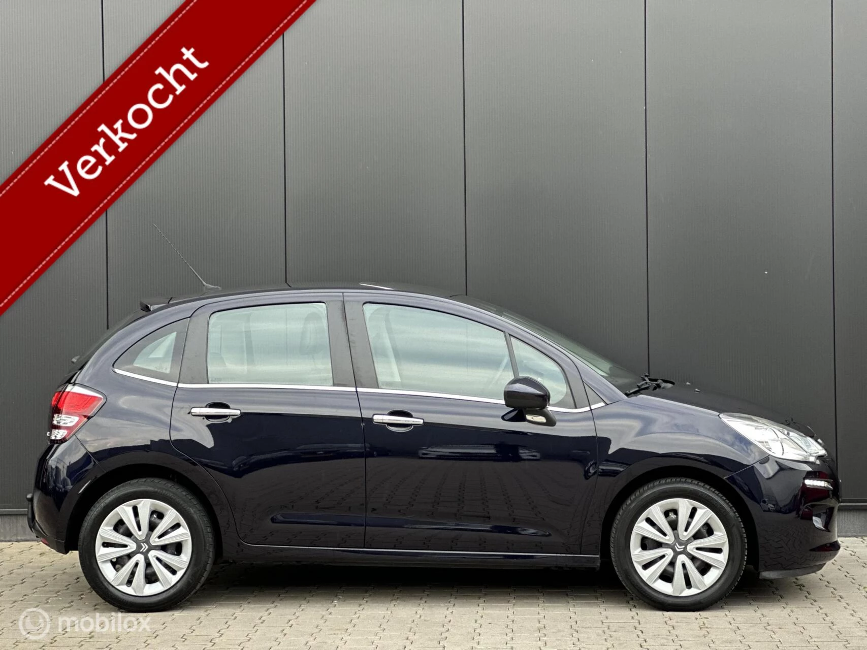 Hoofdafbeelding Citroën C3