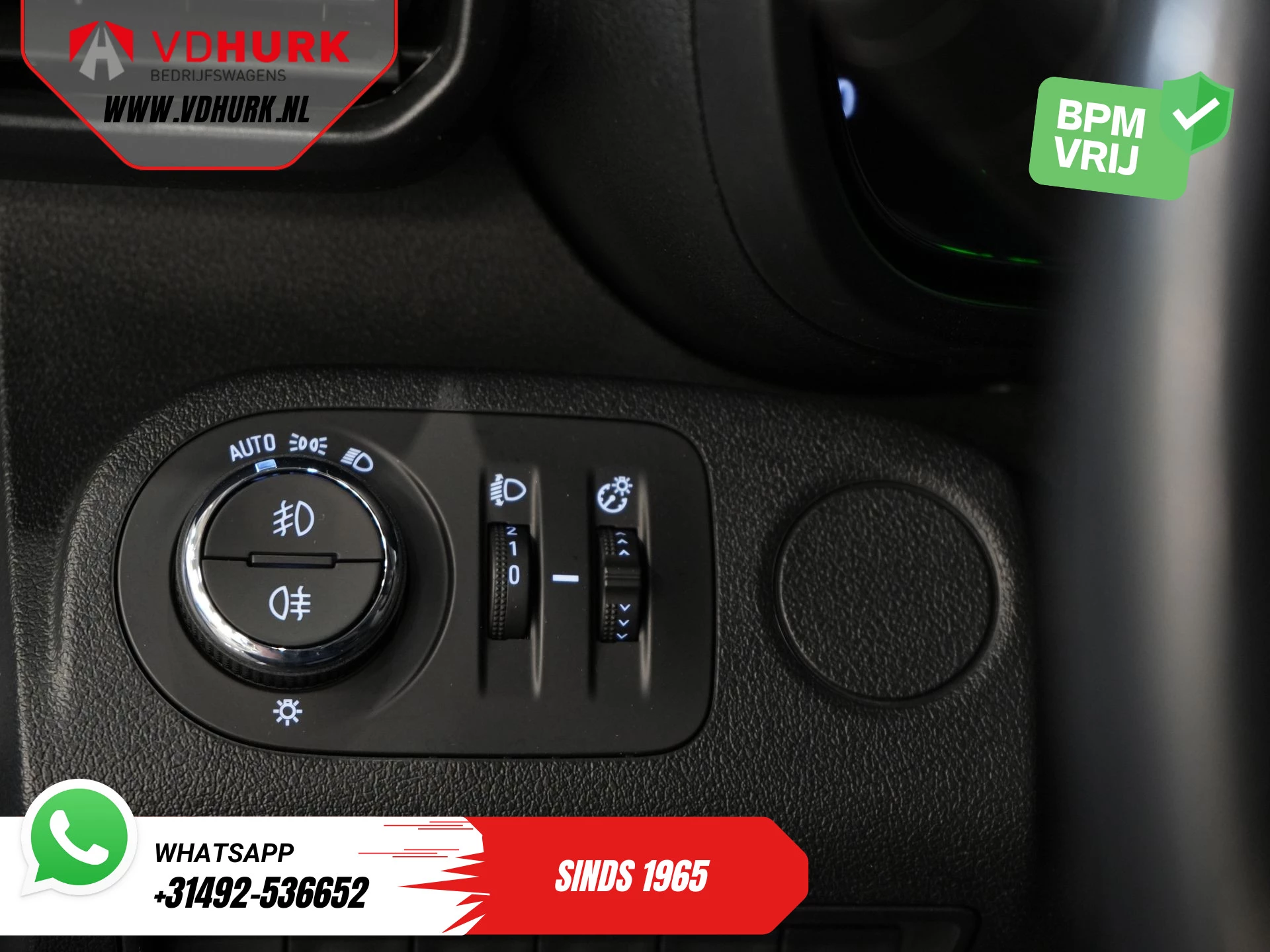 Hoofdafbeelding Opel Combo