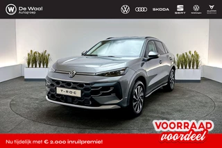 Volkswagen T-Roc Life First Edition 1.5 eTSI DSG
