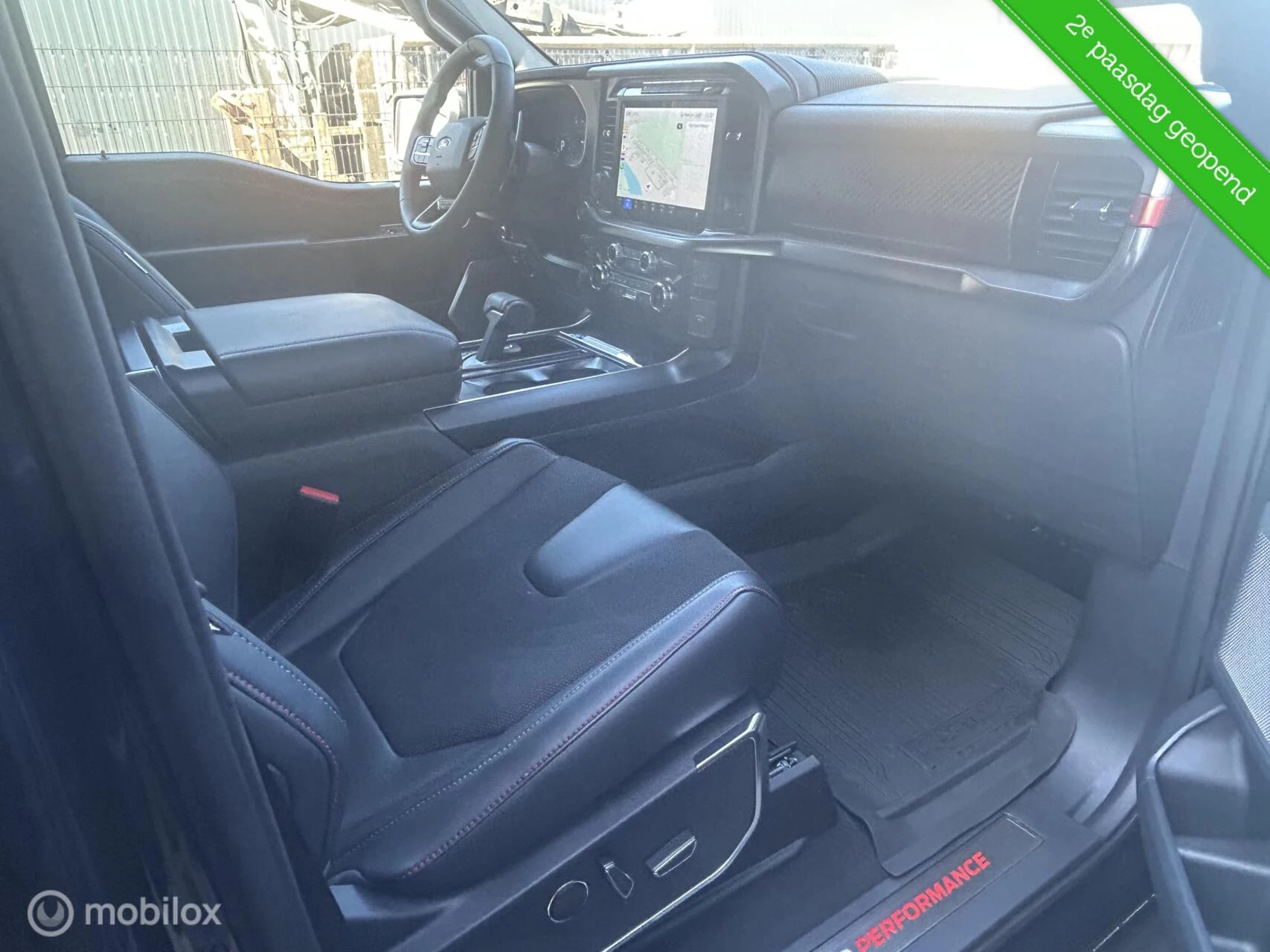 Hoofdafbeelding Ford F-150