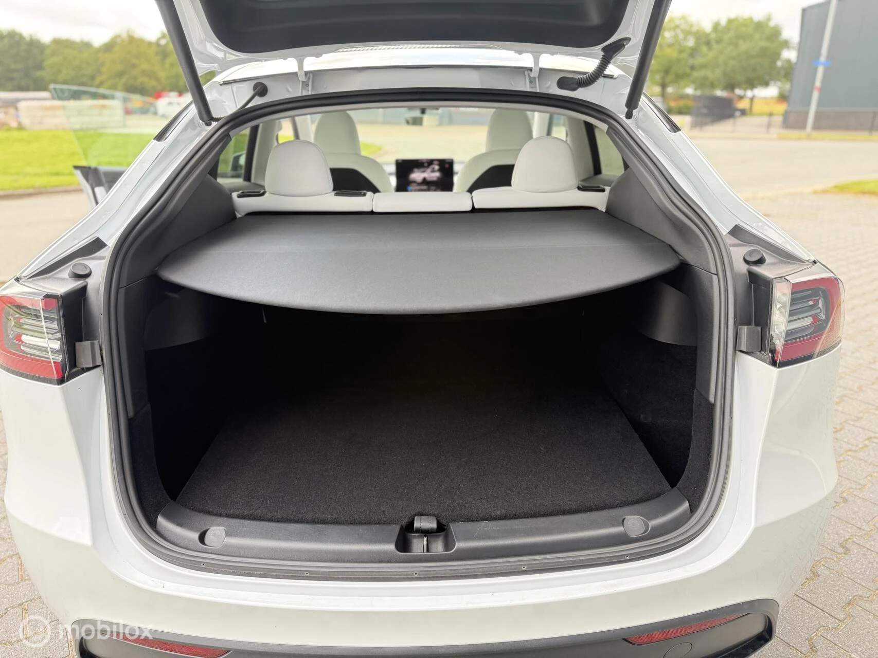 Hoofdafbeelding Tesla Model Y